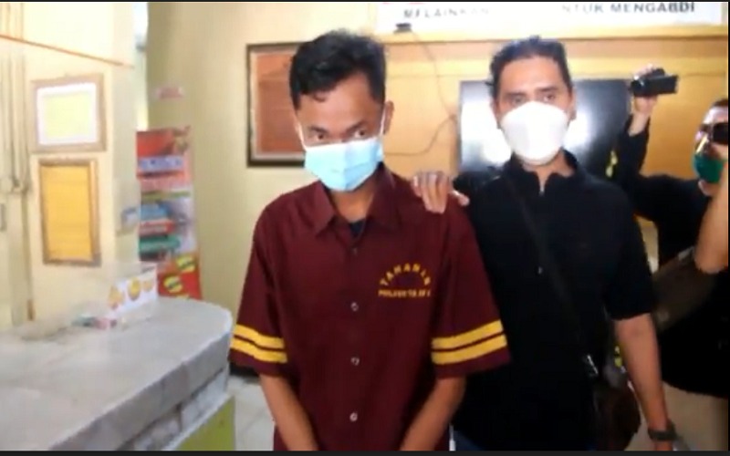 Cari Tambahan Modal, Pedagang Ikan di Palembang Ini Jual Sabu 