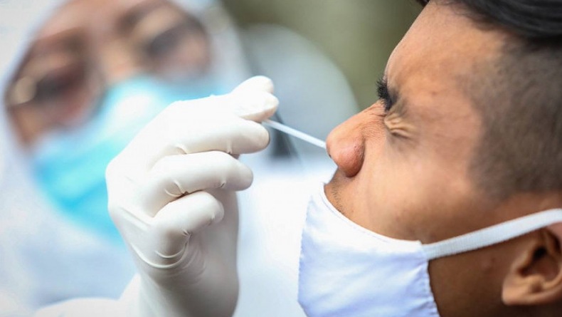 Satgas Covid-19 Gorontalo Klarifikasi Aturan Tes Antigen di Bandara Djalaluddin