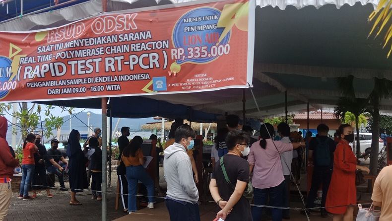 Sulut Ketambahan 9 Kasus Baru Covid-19 Tersebar di 6 Daerah