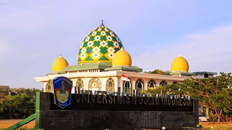 3 Kampus Islam Terbesar Di Makassar, Sudah Terakreditasi Baik