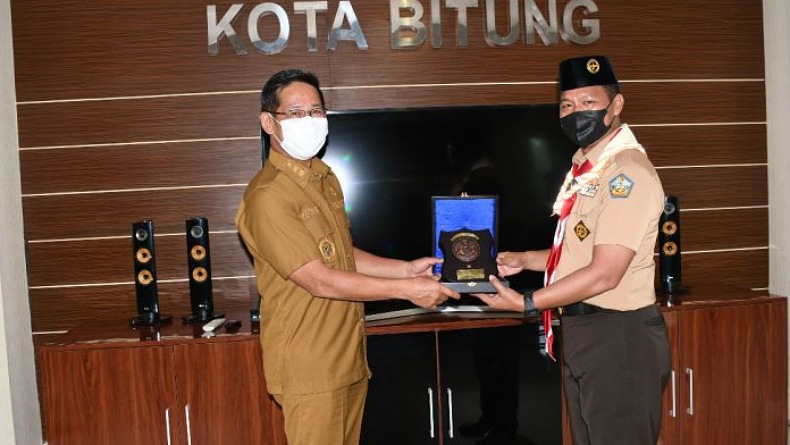 TNI AL Akan Bangun Kampung Bahari Nusantara di Kota Bitung
