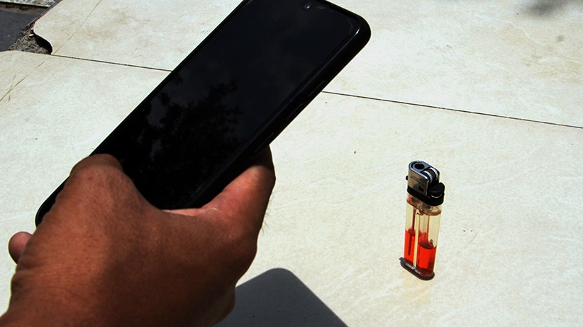 Fenomena Hari Tanpa Bayangan di Makassar - Bagian 2