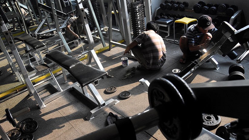 Pemprov DKI Jakarta Izinkan Pusat Kebugaran Kembali Beroperasi - Bagian 2