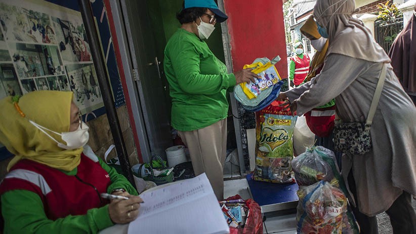 1.369 RW Ibu Kota Ditargetkan Mampu Kelola Sampah secara Mandiri - Bagian 2