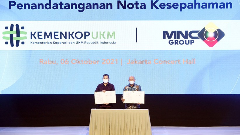 MNC Group Rangkul Jutaan Koperasi dan UMKM Menuju Ekonomi Digital - Bagian 2