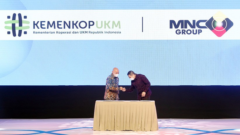 MNC Group Rangkul Jutaan Koperasi dan UMKM Menuju Ekonomi Digital - Bagian 3