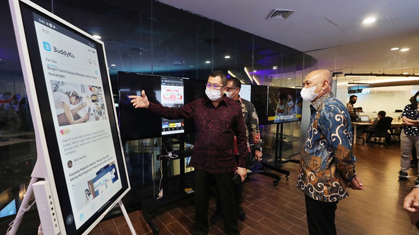 MNC Group Rangkul Jutaan Koperasi dan UMKM Menuju Ekonomi Digital - Bagian 4