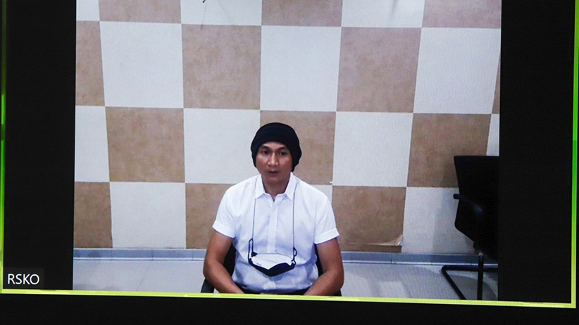 Anji Dituntut 5 Bulan Rehabilitasi di RSKO Cibubur - Bagian 1