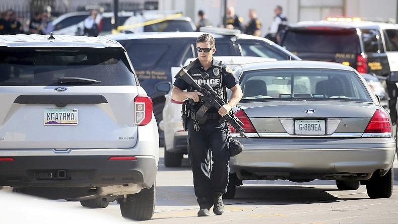 Agen DEA Amerika Tewas saat Baku Tembak dengan Pengedar Ganja