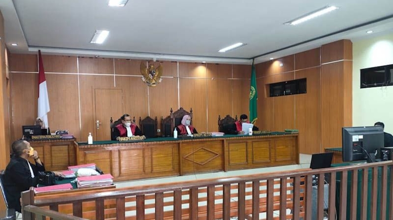 Tok! 4 Terdakwa Kasus Narkoba di Aceh Divonis Mati