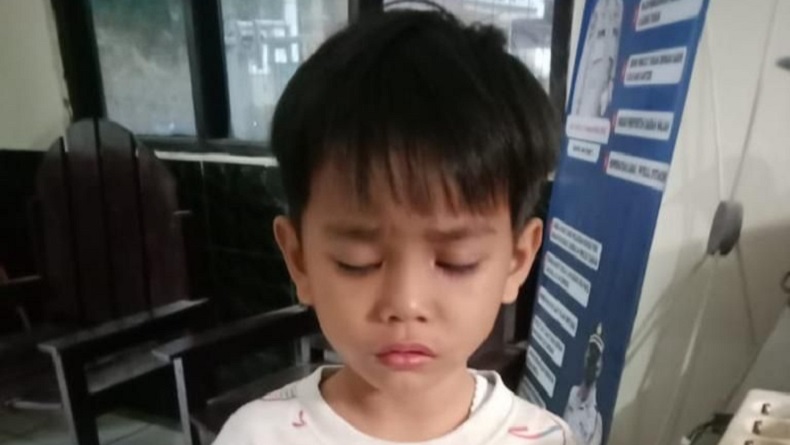 Viral Foto Anak Disebut Korban Penculikan di Sukabumi Tersebar di WAG dan Medsos, Ini Faktanya 