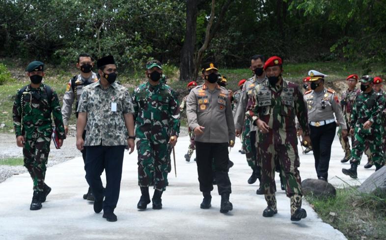 Gus Yasin ke Prajurit Kopassus: Sejarah Kartasura Garda Terdepan dalam Membela Negara