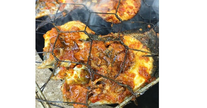 Cara Membuat Ikan Bakar Tanpa Santan, Lezat Pakai Bumbu Rahasia Restoran
