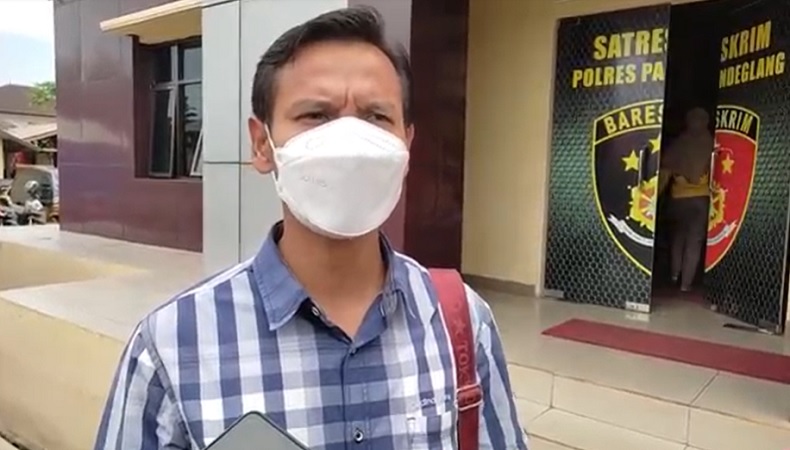 ASN di Pandeglang Aniaya Anak Tiri, Ayah Kandung Lapor Polisi