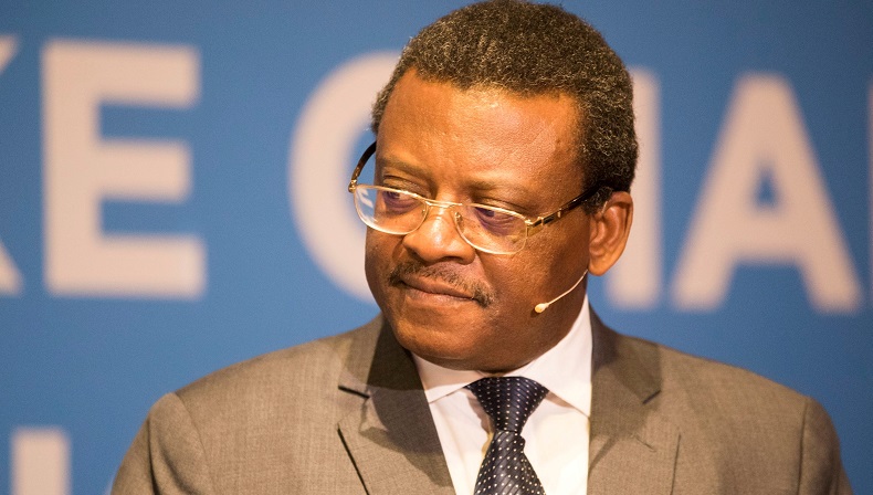 Menegangkan, Suara Tembakan Warnai Pidato PM Kamerun