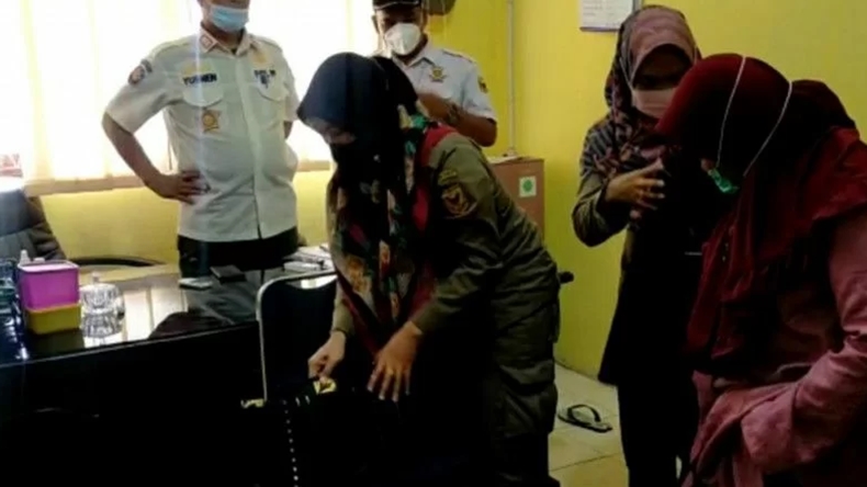 Pensiunan ASN di Tanah Datar Diciduk di Hotel, Ada Kondom dan Obat Kuat