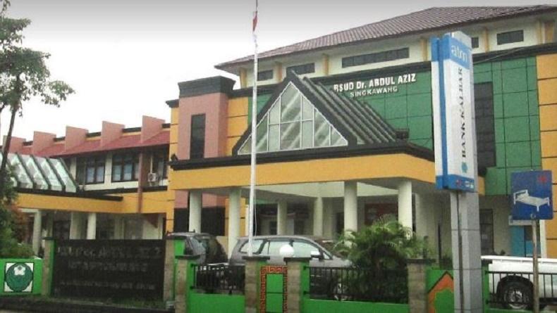 5 Tempat Vaksin di Kalimantan Barat, Ada yang di Perbatasan Indonesia-Malaysia