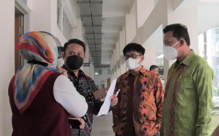 UIN Suka Yogyakarta Siap Gelar Perkuliahan Tatap Muka, Mahasiswa Belum Vaksin Dilarang Ikut