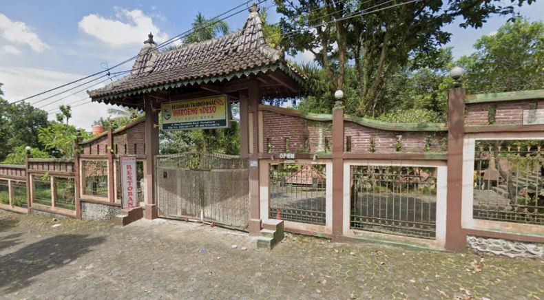 Tempat Kuliner di Banyumas Jawa Tengah, Makan Sambil Nikmati Pemandangan Indah