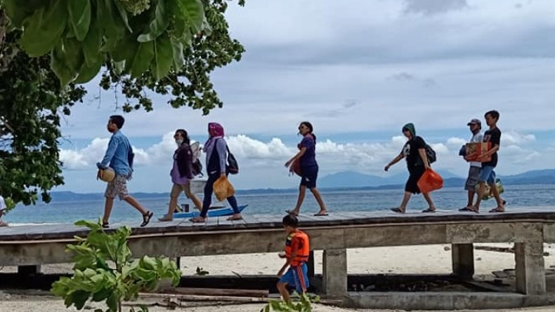 Kunjungan Wisatawan Mancanegara ke Sulut 8 Bulan Terakhir Mencapai 10.808 Orang