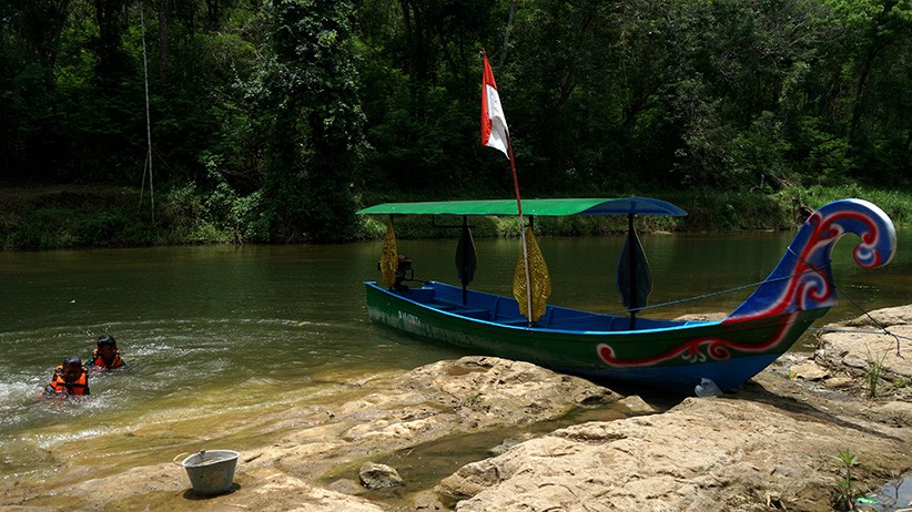 Hutan Bunder Gunungkidul Jadi Wisata Alternatif Di Yogyakarta