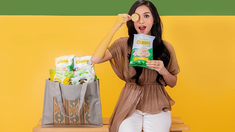 Kolaborasi Karya Anak Bangsa, Lemonilo dan Ikat Indonesia Hadirkan Tas Tenun Berkualitas - Bagian 3