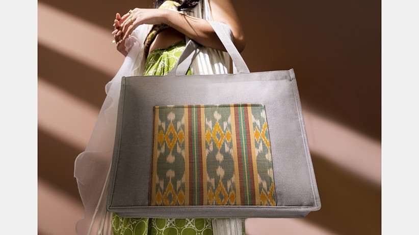 Kolaborasi Karya Anak Bangsa, Lemonilo dan Ikat Indonesia Hadirkan Tas Tenun Berkualitas - Bagian 2