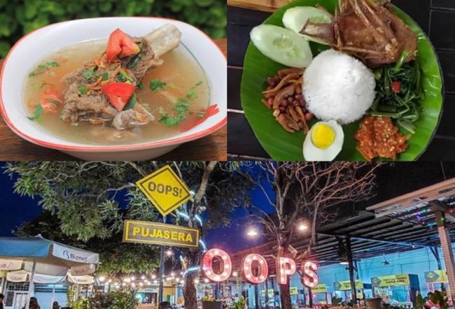 5 Tempat Makan Favorit Keluarga di Bandar Lampung, Nomor 1 Punya Menu Kuliner Lokal Khas 