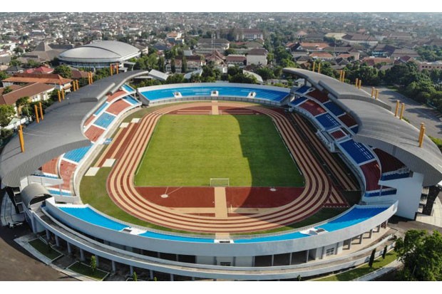 Papernas Papua Rencananya Dibuka Jokowi di Stadion Mandala Jayapura
