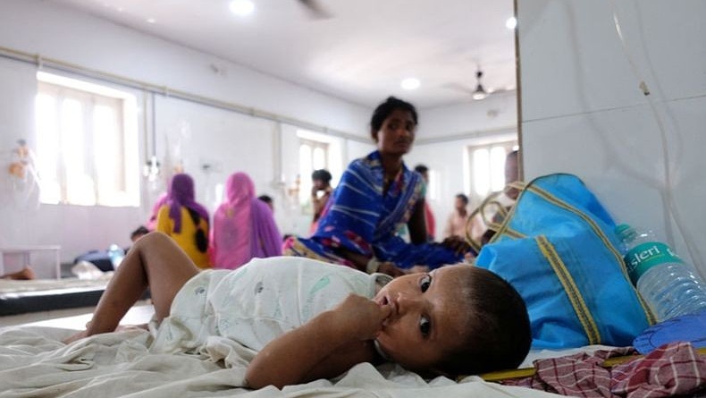 title Diserang Penyakit Misterus, 24 Anak di India Meninggal dengan Gejala Demam Tinggi Diserang Penyakit Misterus, 24 Anak di India Meninggal dengan Gejala Demam Tinggi