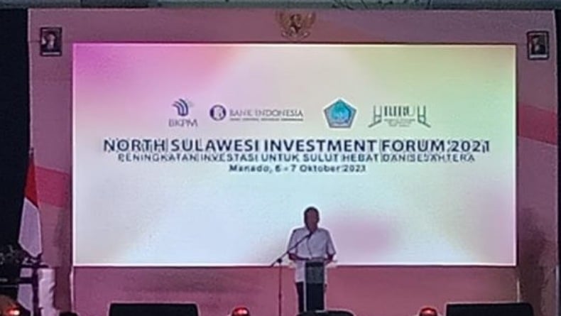 RIRU Inisiasi NSIC Tingkatkan Kualitas Pemetaan Investasi di Sulut