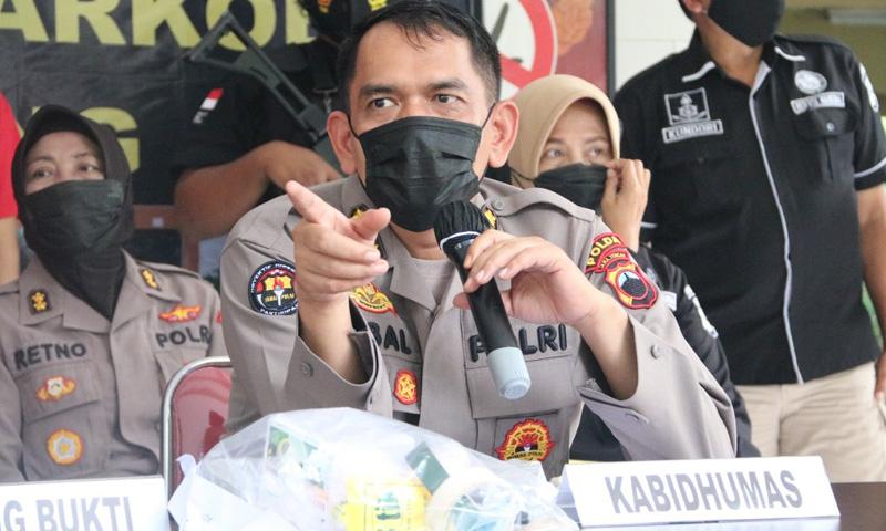Polisi Atasi 10 Kasus Tindak Kejahatan saat Perayaan Natal di Jawa Tengah