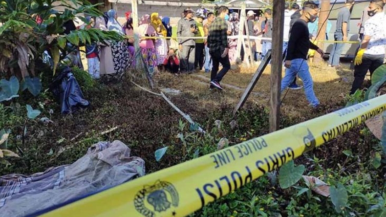 Jalan ke Kedai, Warga Simeulue Malah Temukan Mayat