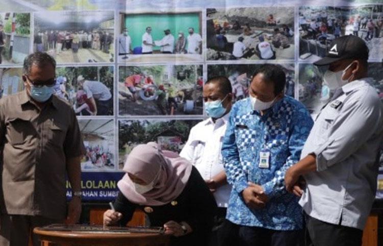 Olah Limbah Dometik Pemkab Sleman Bangun SPALDT di Mlati
