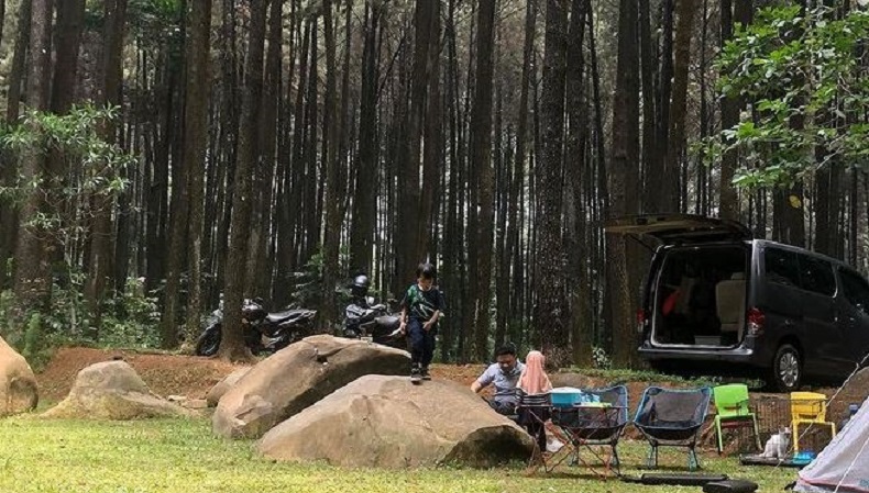 3 Tempat Piknik di Bogor Paling Instagramable nan Sejuk, Dijamin Badan dan Pikiran Jadi Fresh