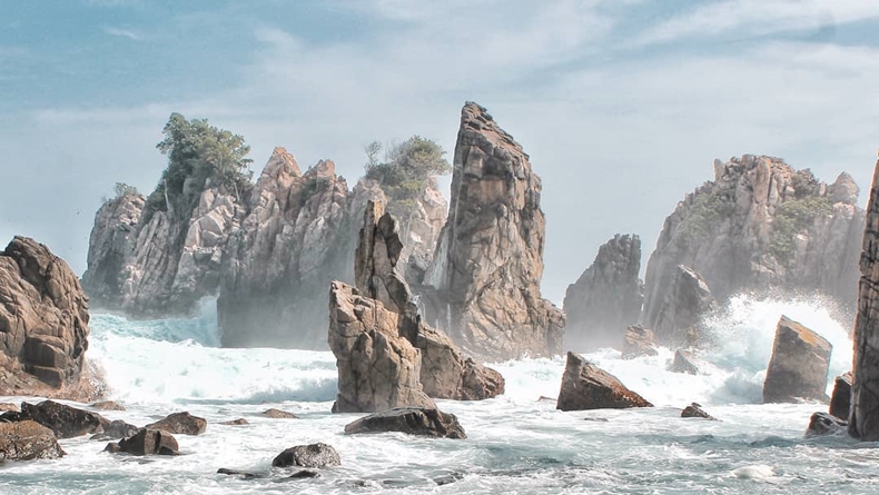 title Tempat Wisata Hits di Lampung Ini Cocok untuk Pecinta Vitamin Sea Tempat Wisata Hits di Lampung Ini Cocok untuk Pecinta Vitamin Sea