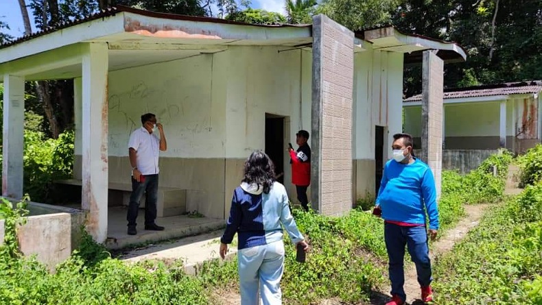 Heboh, Pemkot Manado Bangun Toilet Mewah Rp319 Juta di Hutan Gunung Tumpa