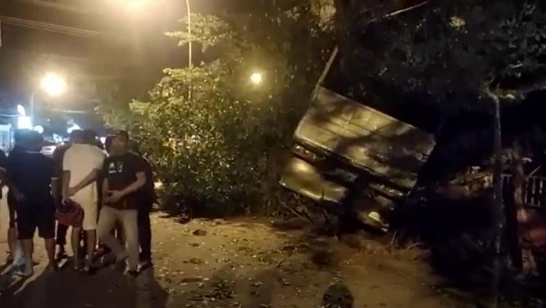 Truk Tabrak Sejumlah Pengendara di Trans Sulawesi, Polisi Data Korban Luka dan Tewas