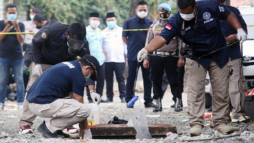 5 Orang Tewas akibat Hirup Gas Beracun, Ini Lokasi Gorong-gorongnya - Bagian 1