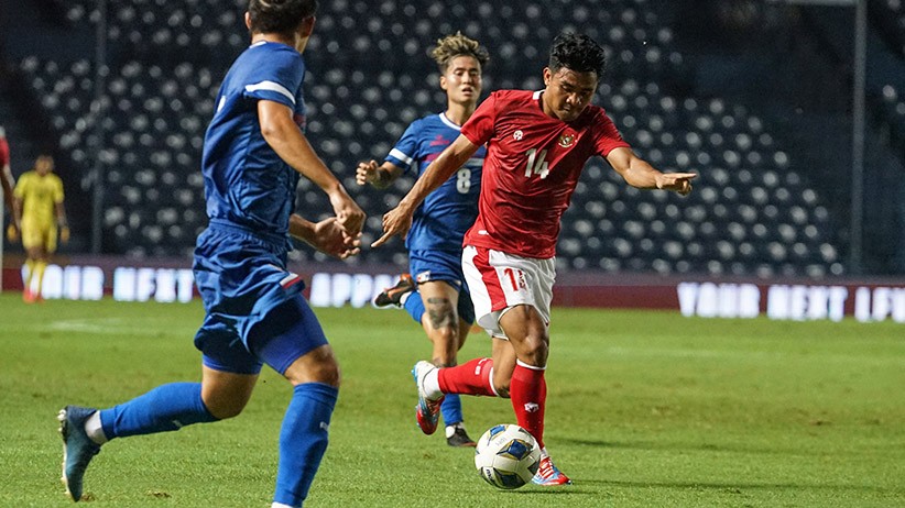 Timnas Indonesia Kalahkan Taiwan 2-1 - Bagian 2