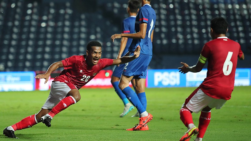 Timnas Indonesia Kalahkan Taiwan 2-1 - Bagian 1