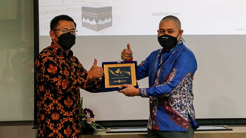 MNC Guna Usaha Gandeng Fintek Syariah Permudah Pembiayaan Haji secara Digital - Bagian 1