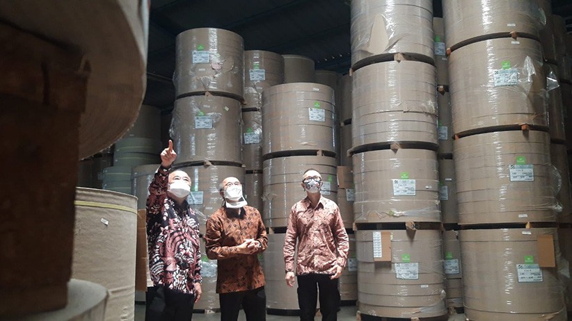 RUPSLB ALDO Setujui Rencana Rights Issue - Bagian 1