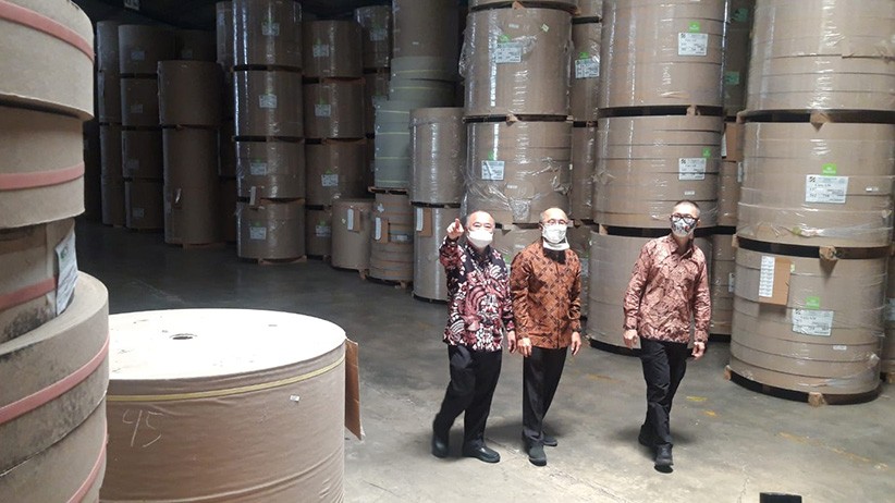 RUPSLB ALDO Setujui Rencana Rights Issue - Bagian 2