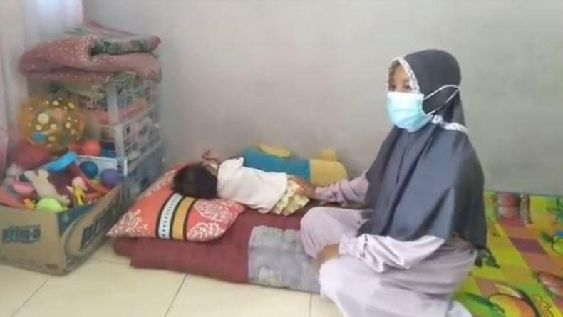 Alami Jantung Bocor, Balita Asal Sukoharjo Ini Butuh Uluran Tangan Dermawan