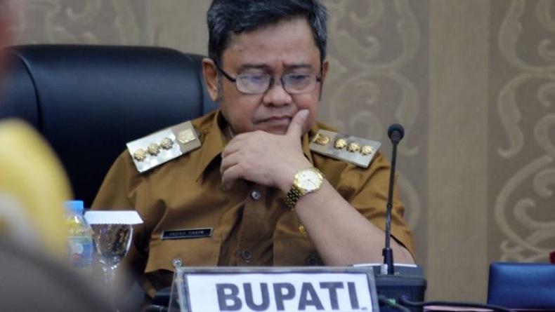 Bupati Gorontalo Utara Resmi Menonaktifkan Sekretaris Daerah, Ada Apa?