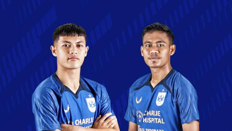 Pemain Muda PSIS Dewangga dan Eka Febri Perkuat Timnas  untuk Kualifikasi Piala Asia U-23 
