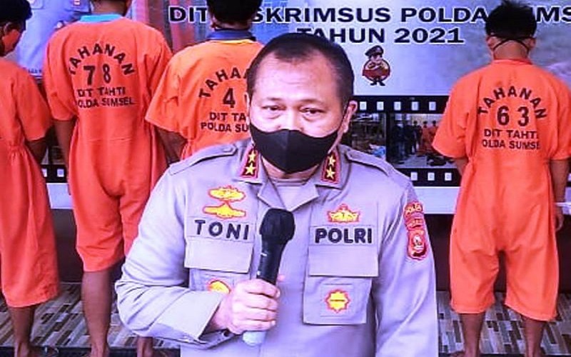 Jumlah Polisi Belum Ideal, Beban Personel Cukup Berat