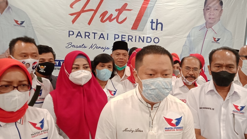 title Ketua DPW Partai Perindo Jambi Siap Dukung Konvensi Rakyat yang Digelontorkan Ketum HT Ketua DPW Partai Perindo Jambi Siap Dukung Konvensi Rakyat yang Digelontorkan Ketum HT
