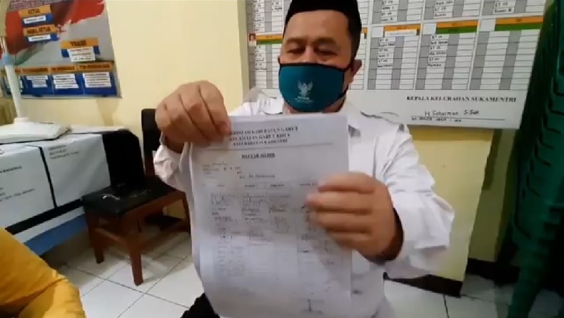 Kasus NII, MUI Kecamatan Garut Kota: Pengajian di Sukamentri telah Dibubarkan